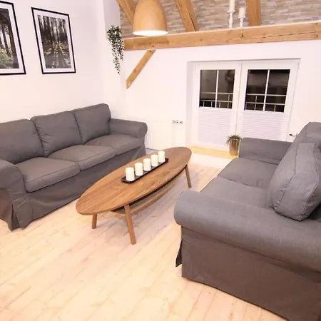 Апартаменты Spindlerhof Am Harz