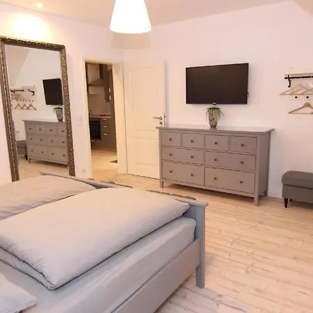 Spindlerhof Am Harz Апартаменты *