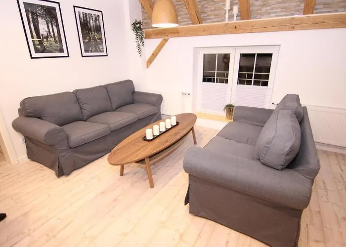 Lejlighed Spindlerhof Am Harz