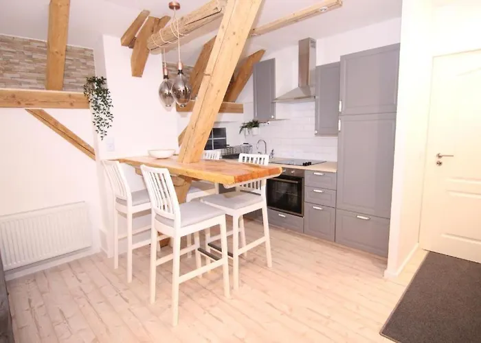 Spindlerhof Am Harz Lejlighed *