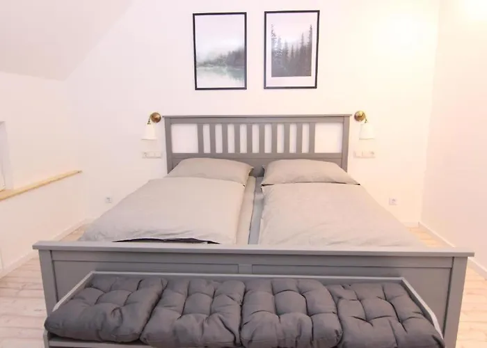 Lejlighed Spindlerhof Am Harz