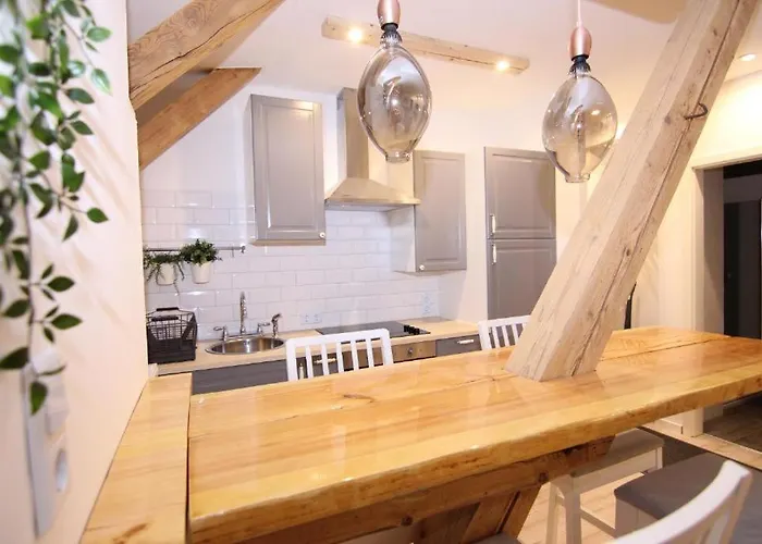 Spindlerhof Am Harz Lejlighed *