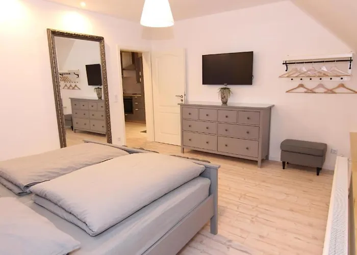 Spindlerhof Am Harz Lejlighed *